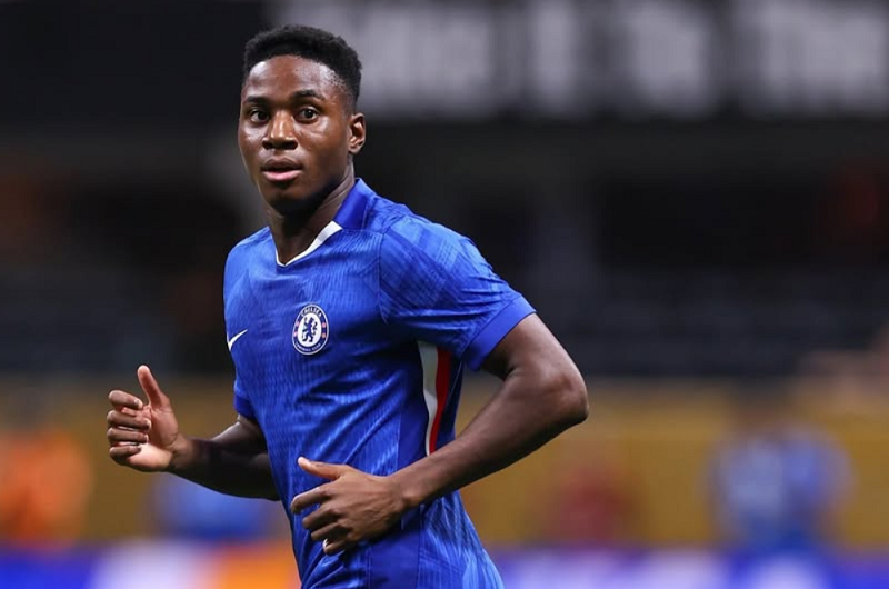 Chelsea lao đao vì chấn thương dài hạn của Dario Essugo