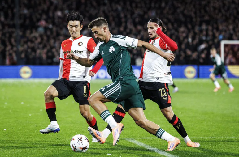 Feyenoord vs Panathinaikos (02:00 &#8211; 24/10) | Xem lại trận đấu