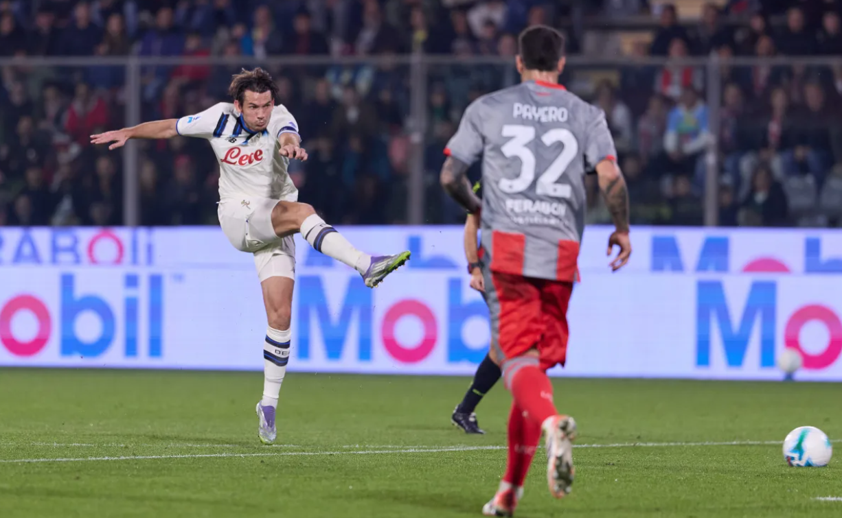 Cremonese vs Atalanta (01:45 &#8211; 26/10) | Xem lại trận đấu