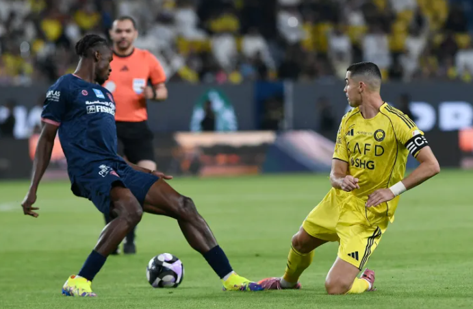 Al Nassr vs Al Fayha (00:30 &#8211; 02/11) | Xem lại trận đấu