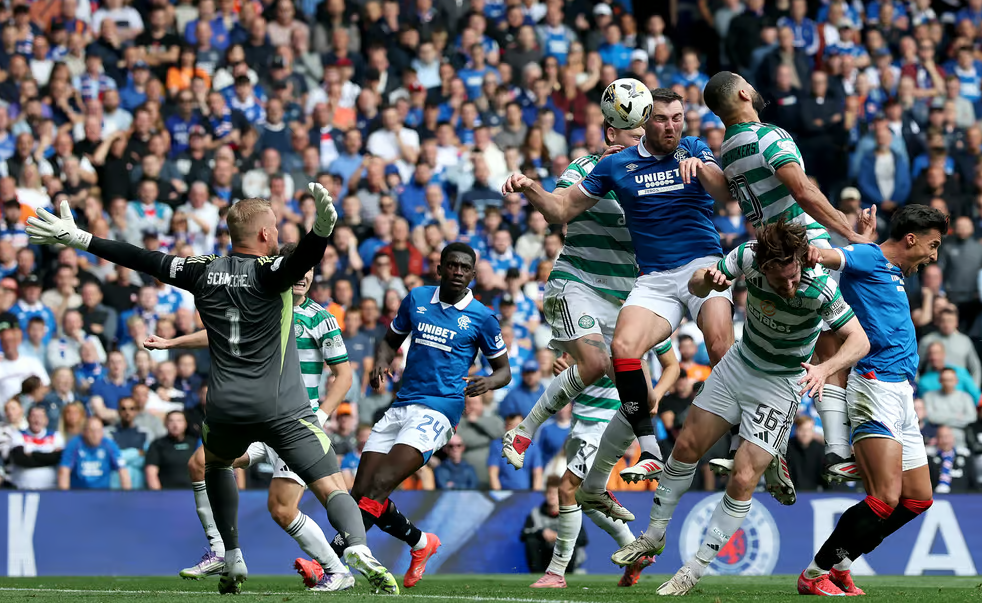 Celtic FC vs Rangers (21:00 &#8211; 02/11) | Xem lại trận đấu