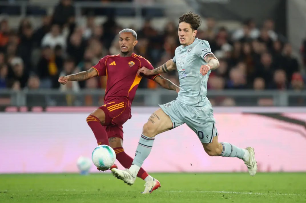 Cremonese vs AS Roma (21:00 &#8211; 23/11) | Xem lại trận đấu