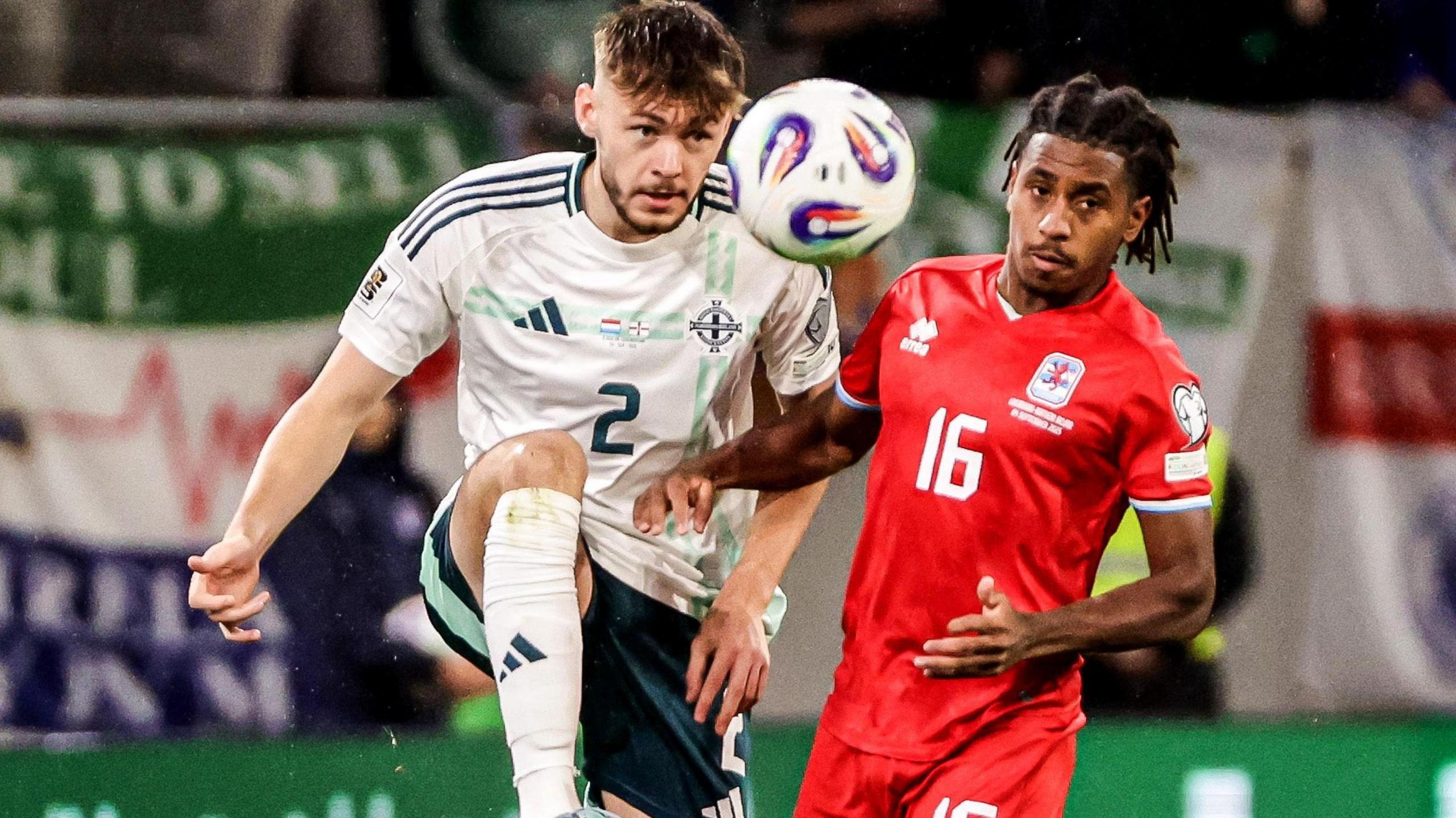 Nhận định soi kèo Bắc Ireland vs Luxembourg lúc 02h45 ngày 18/11/2025