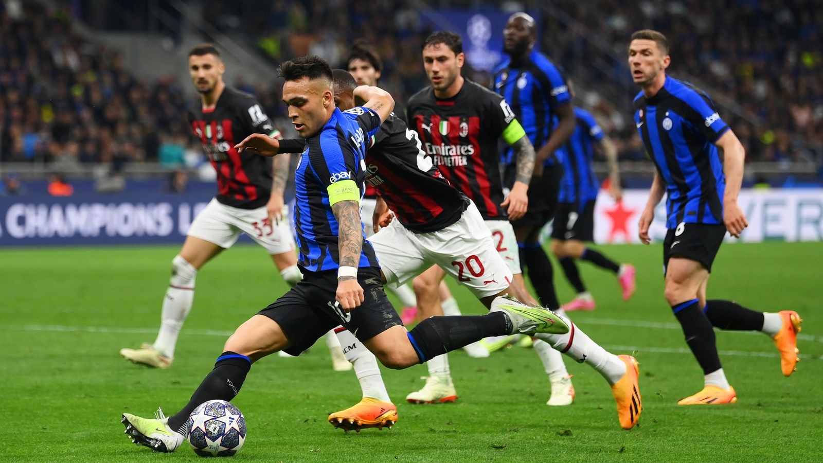 Nhận định soi kèo Inter vs Milan lúc 02h45 ngày 24/11/2025