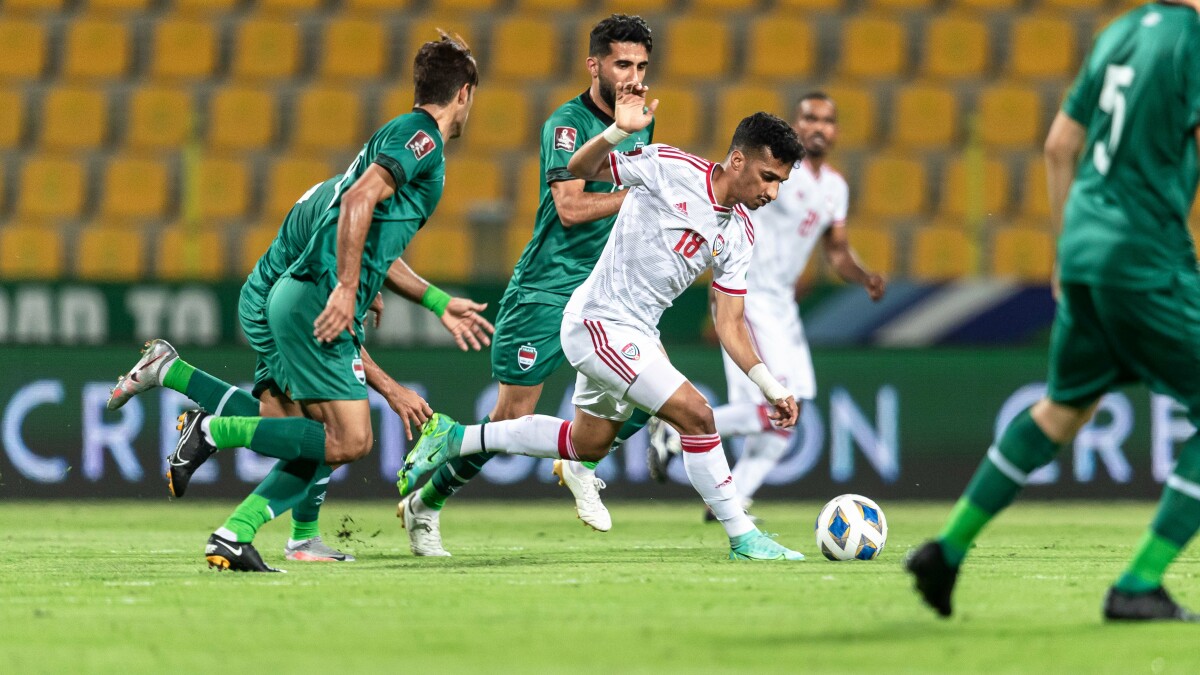 Nhận định soi kèo UAE vs Iraq lúc 23h00 ngày 13/11/2025