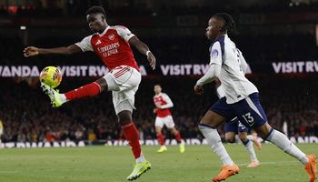 Arsenal vs Tottenham (23:30 – 23/11) | Xem lại trận đấu