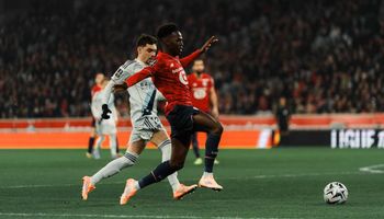 LOSC Lille vs Paris FC (02:45 – 24/11) | Xem lại trận đấu