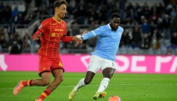 Lazio vs Lecce (00:00 – 24/11) | Xem lại trận đấu