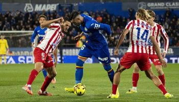 Getafe vs Atletico Madrid (00:30 – 24/11) | Xem lại trận đấu