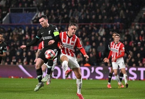 Nhận định soi kèo Liverpool vs PSV Eindhoven lúc 03h00 ngày 27/11/2025